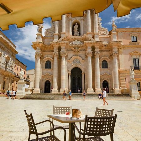 סירקוזה Apt Ines By Dimore In Sicily מראה חיצוני תמונה