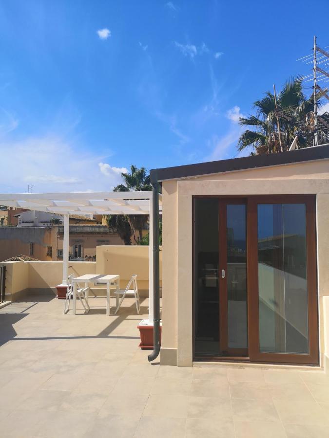 סירקוזה Apt Ines By Dimore In Sicily מראה חיצוני תמונה