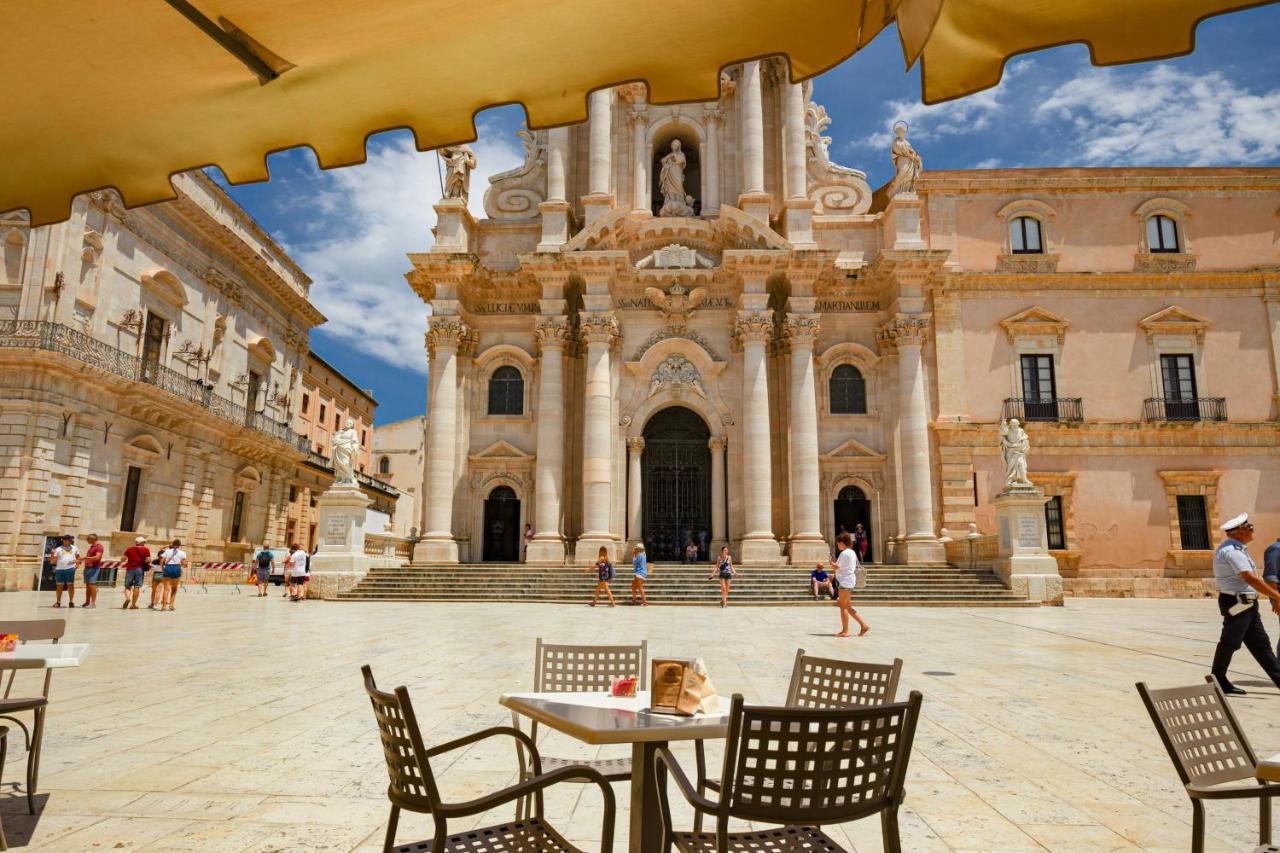 סירקוזה Apt Ines By Dimore In Sicily מראה חיצוני תמונה