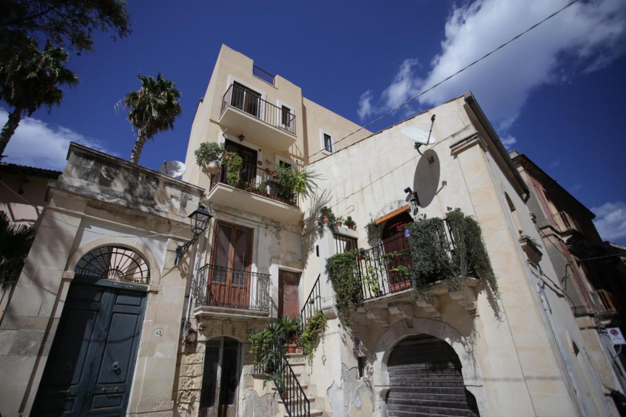 סירקוזה Apt Ines By Dimore In Sicily מראה חיצוני תמונה