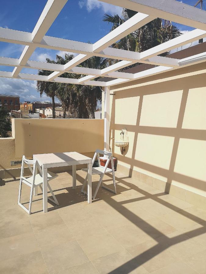 סירקוזה Apt Ines By Dimore In Sicily מראה חיצוני תמונה